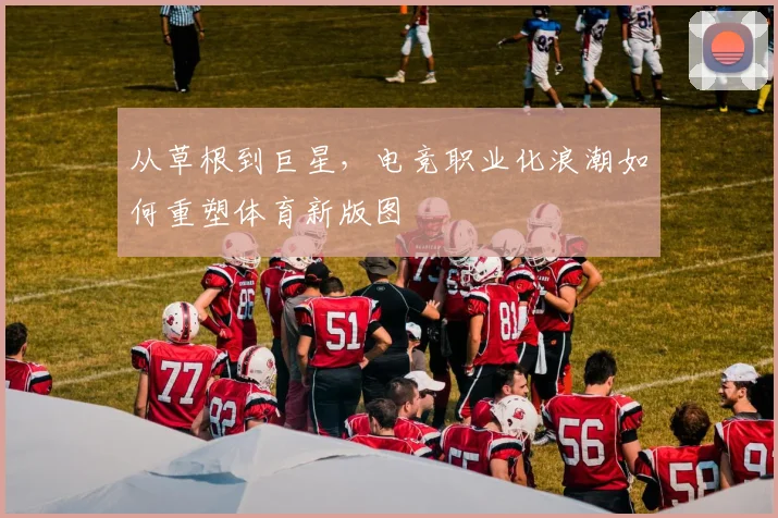 从草根到巨星，电竞职业化浪潮如何重塑体育新版图
