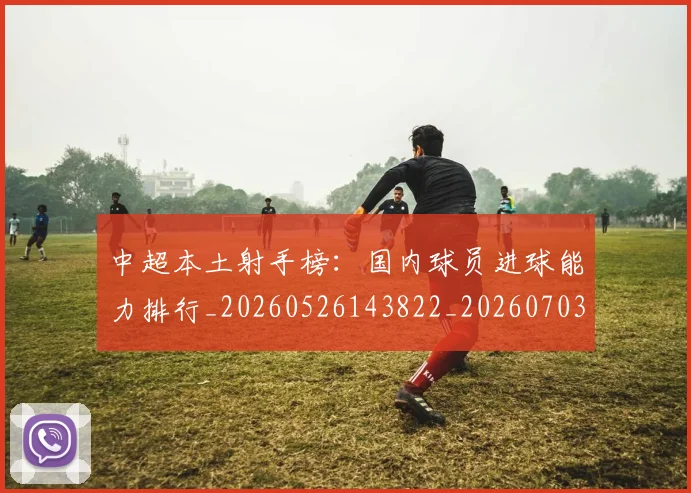 中超本土射手榜:国内球员进球能力排行_20260526143822_20260703211335