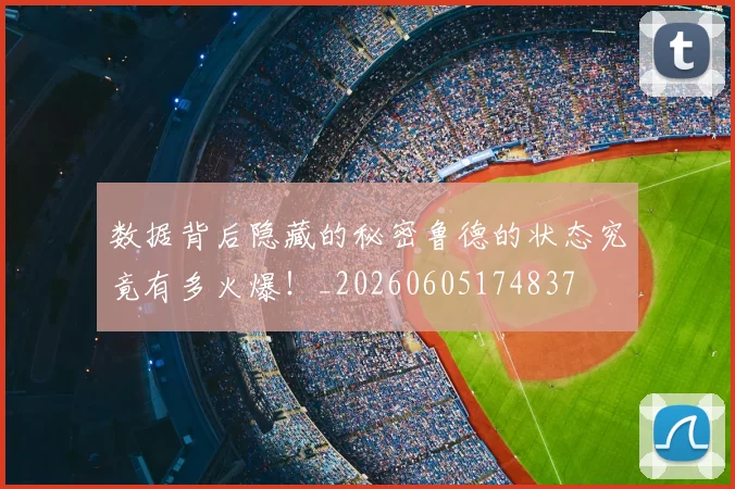 数据背后隐藏的秘密鲁德的状态究竟有多火爆!_20260605174837